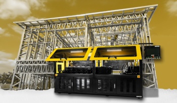 Light Gauge Steel Frame Machines