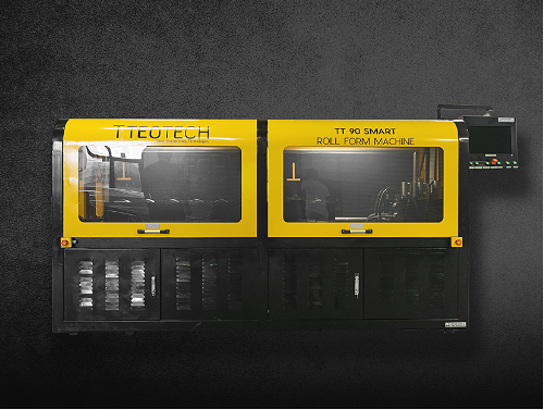 RollForm Machines