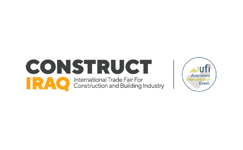 We are at Iraq's Largest Construction Industry Fair between 14-16 November!