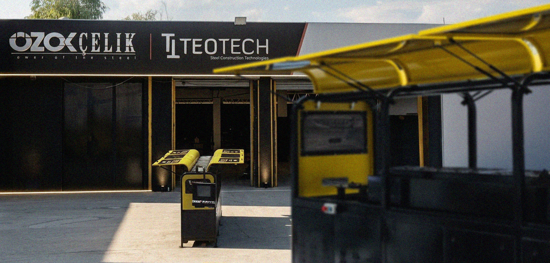 Fully Automatic Light Steel Structure Systems